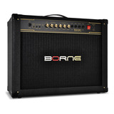 Amplificador Borne Vorax Studio 12100 Guitarra 100w 127 220v