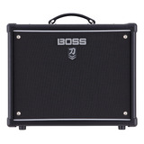 Amplificador Boss Katana 50 Mkii Transistor Para Guitarra De 50w Cor Preto 240v
