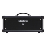Amplificador Boss Katana Head Para Guitarra De 100w Cor Preto 230v