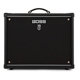 Amplificador Boss Katana100 Mkii Combo Transistor 100w Preto