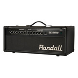 Amplificador Cabeçote Guitarra Randall Rx 120rh 120w