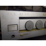 Amplificador Cce Ax 20
