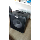 Amplificador Combo Antera Bx 150 Preto 150w Rms