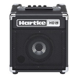 Amplificador Combo Hartke Hd15 De Contrabaixo