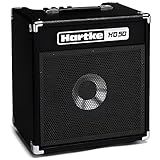Amplificador Combo Para Baixo Hartke 50w HARTKE HD 50