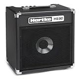 Amplificador Combo Para Baixo Hartke 50w HARTKE HD 50