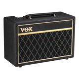 Amplificador Combo Para Baixo Vox Pathfinder 10 Bass