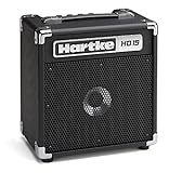 Amplificador Combo Para Contrabaixo 15W Hartke HD Series HD15 HMHD15