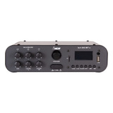 Amplificador Compacto P som Ambiente Nca Ab100 Bt St 100 W