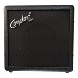 Amplificador Condor Gx10 Ebk Com Distorção