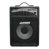 Amplificador Contrabaixo 100 Watts Rms Datrel