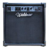 Amplificador Contrabaixo Art Bass 35 Waldman