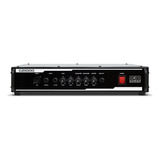 Amplificador Contrabaixo Cabeçote Gb1000 Go Bass Borne 200w Cor Preto 110v 220v