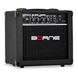 Amplificador Cubo Borne Cb30 15w Impact