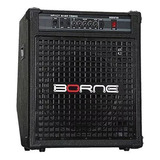 Amplificador Cubo Borne Impact Bass Cb200 Profissional 200w