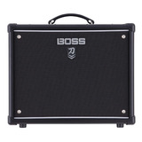 Amplificador Cubo Guitarra Boss Mkii Katana 50 Mk 2 C Nota