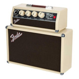 Amplificador Cubo Guitarra Fender Mini Tone Master 234808000