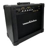 Amplificador Cubo Guitarra Mackintec 15w Com Drive 110 220v