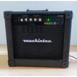 Amplificador Cubo Guitarra Mackintec Maxx 15