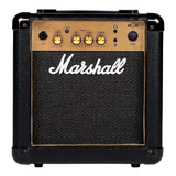 Amplificador Cubo Marshall Mg10 Original C Nf