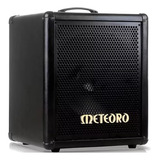 Amplificador Cubo Meteoro Qx200 Contra Baixo 1 Falante 15 Po