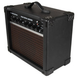 Amplificador Cubo Para Guitarra Hg60 60w