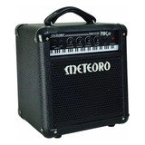 Amplificador Cubo Teclado Meteoro Nitrous Nk30 Profissional