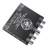 Amplificador De Audio 2 1 Bluetooth 790wrms Pronta Entrega