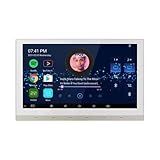 Amplificador De Áudio Android- Tela Touch 7 Polegadas