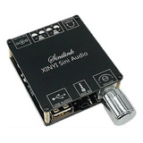 Amplificador De Áudio Bluetooth 100w Brinde Pronta Entrega
