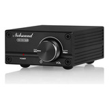 Amplificador De Áudio Para Subwoofer Passivo Pronta Entrega