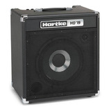 Amplificador De Baixo Combinado Hartke 75w 12 Alto falantes Hd75