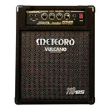 Amplificador De Baixo Cubo Super Bass M750 75w Meteoro
