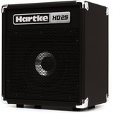 Amplificador De Baixo Elétrico Hartke System Hd25 Cor Preto