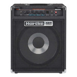 Amplificador De Baixo Hartke Kickback Kb15 500 Watts 15 Pol Cor Preto 110v 220v