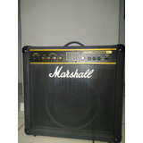 Amplificador De Baixo Marshall B65 Made In England