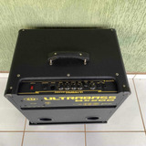 Amplificador De Baixo Meteoro Bx200