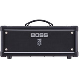 Amplificador De Cabeça Preta Ktn head 2 Boss Katana