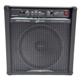 Amplificador De Contrabaixo Oneal Ocb600d Cubo 200rms 15 pol
