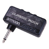 Amplificador De Fone De Ouvido De Guitarra Elétrica Amp 1 4
