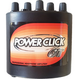 Amplificador De Fone De Ouvido Power Click Gt Com Fonte