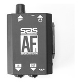 Amplificador De Fone De Ouvido Santo Angelo Af1 Black