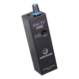 One