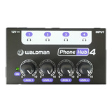 Amplificador De Fone Waldman Ph 4