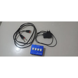 Amplificador De Fones Arcano 4 Canais