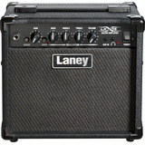 Amplificador De Guitarra Elétrica Laney Lx15 15 Watts Cor Preta