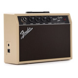 Amplificador De Guitarra Fender Mini 65 Twin Amp Blonde