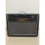 Amplificador De Guitarra Hiwatt G100r