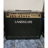 Amplificador De Guitarra Landscape Predator 65
