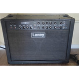 Amplificador De Guitarra Laney Irt 60w 212 100 Valvulado 